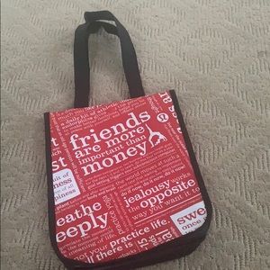 lululemon reusable bag